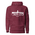 Fashion District Unisex Pullover Hoodie